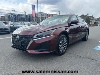 2023 Nissan Altima 2.5 SV