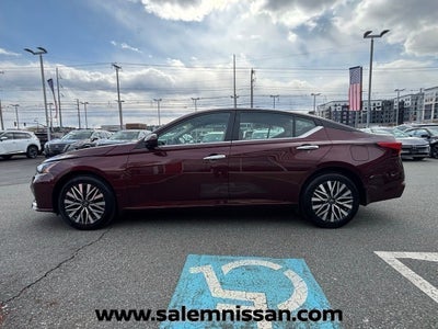 2023 Nissan Altima 2.5 SV