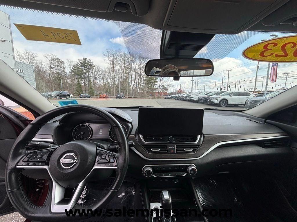 2023 Nissan Altima 2.5 SV