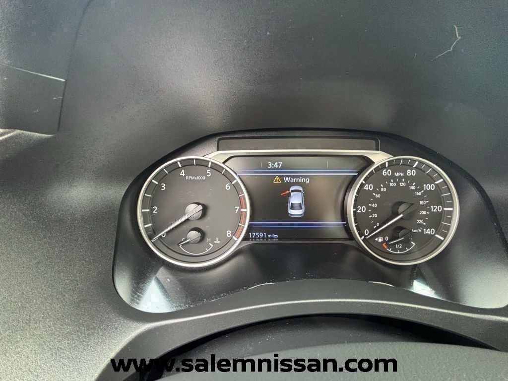 2023 Nissan Altima 2.5 SV