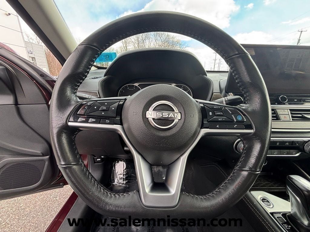 2023 Nissan Altima 2.5 SV