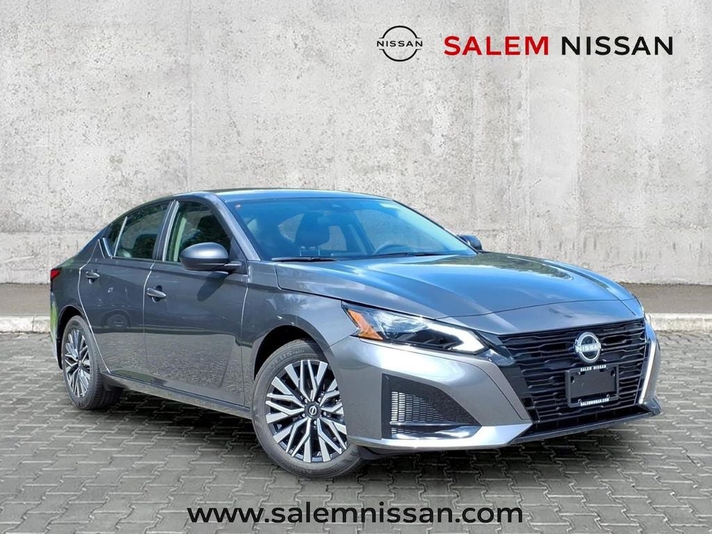 2026 Nissan Altima 2.5 SV