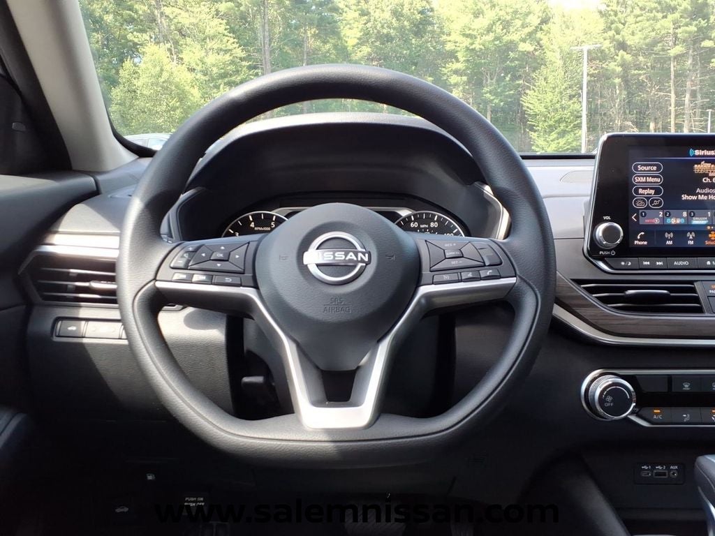 2026 Nissan Altima 2.5 SV