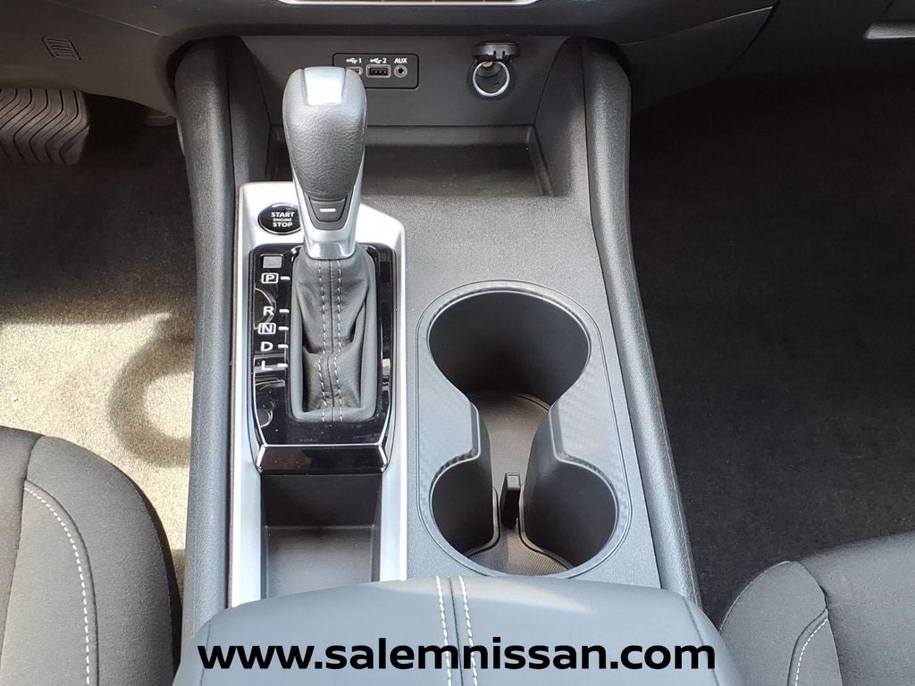 2026 Nissan Altima 2.5 SV