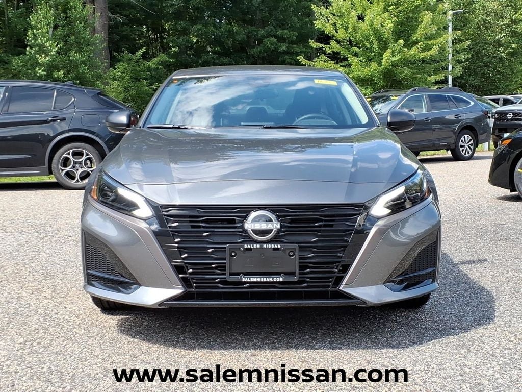2026 Nissan Altima 2.5 SV