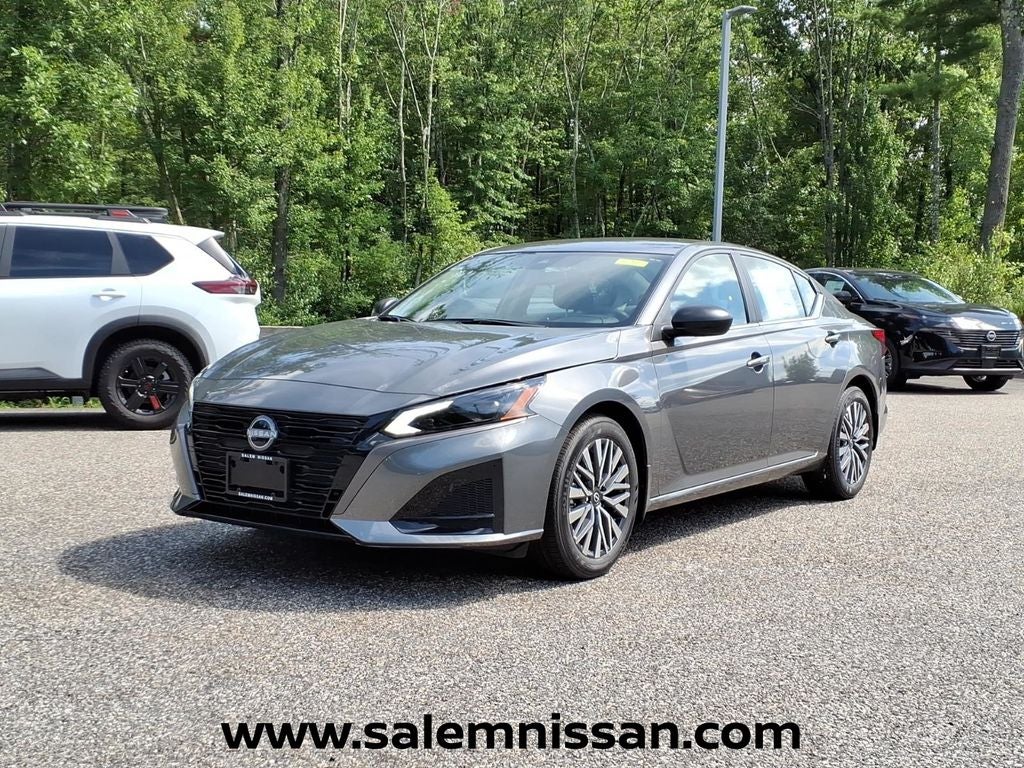 2026 Nissan Altima 2.5 SV