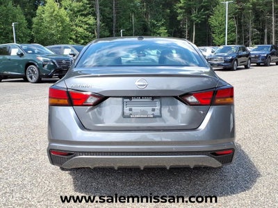 2026 Nissan Altima 2.5 SV