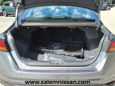 2026 Nissan Altima 2.5 SV