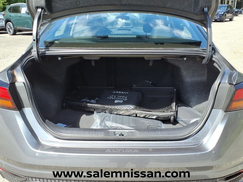 2026 Nissan Altima 2.5 SV