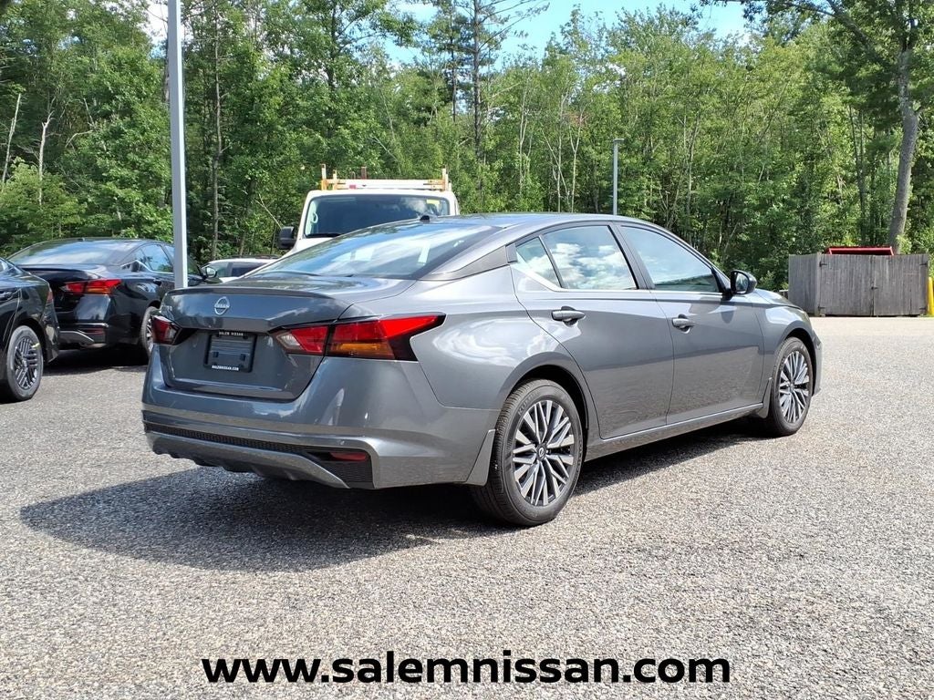 2026 Nissan Altima 2.5 SV
