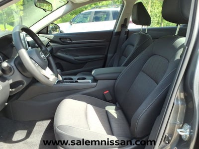 2026 Nissan Altima 2.5 SV