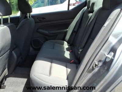 2026 Nissan Altima 2.5 SV