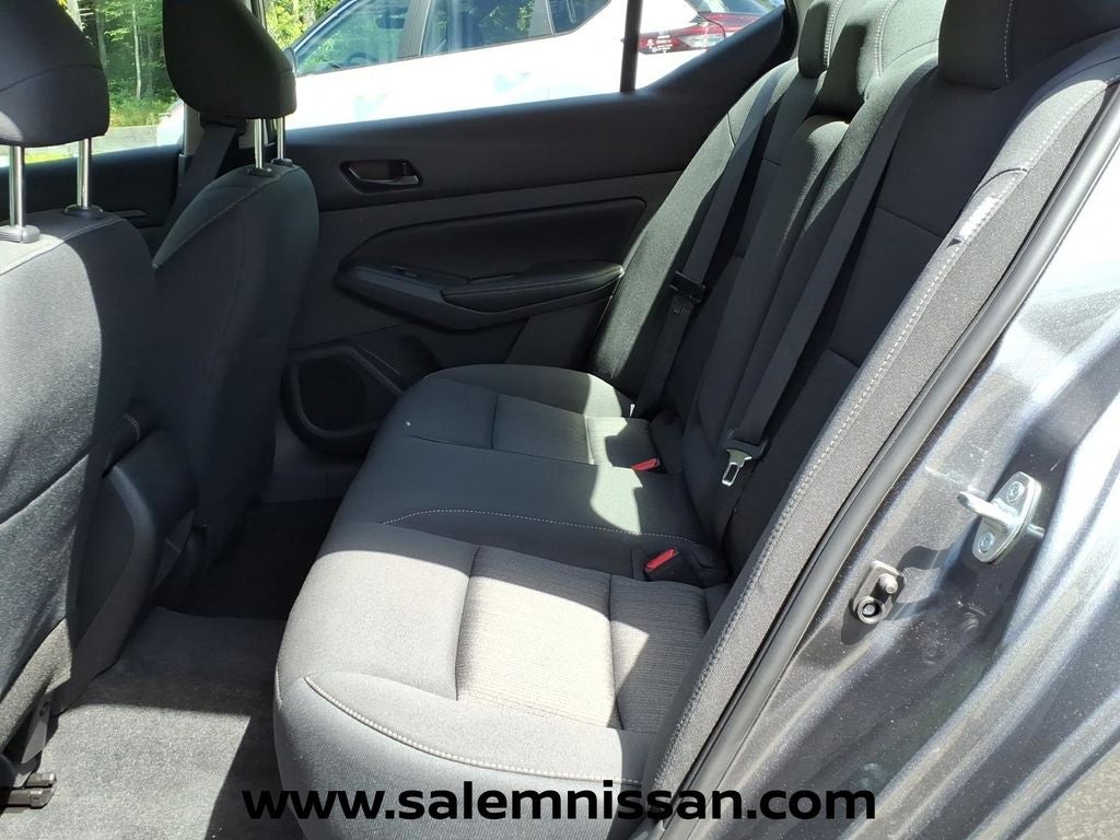 2026 Nissan Altima 2.5 SV
