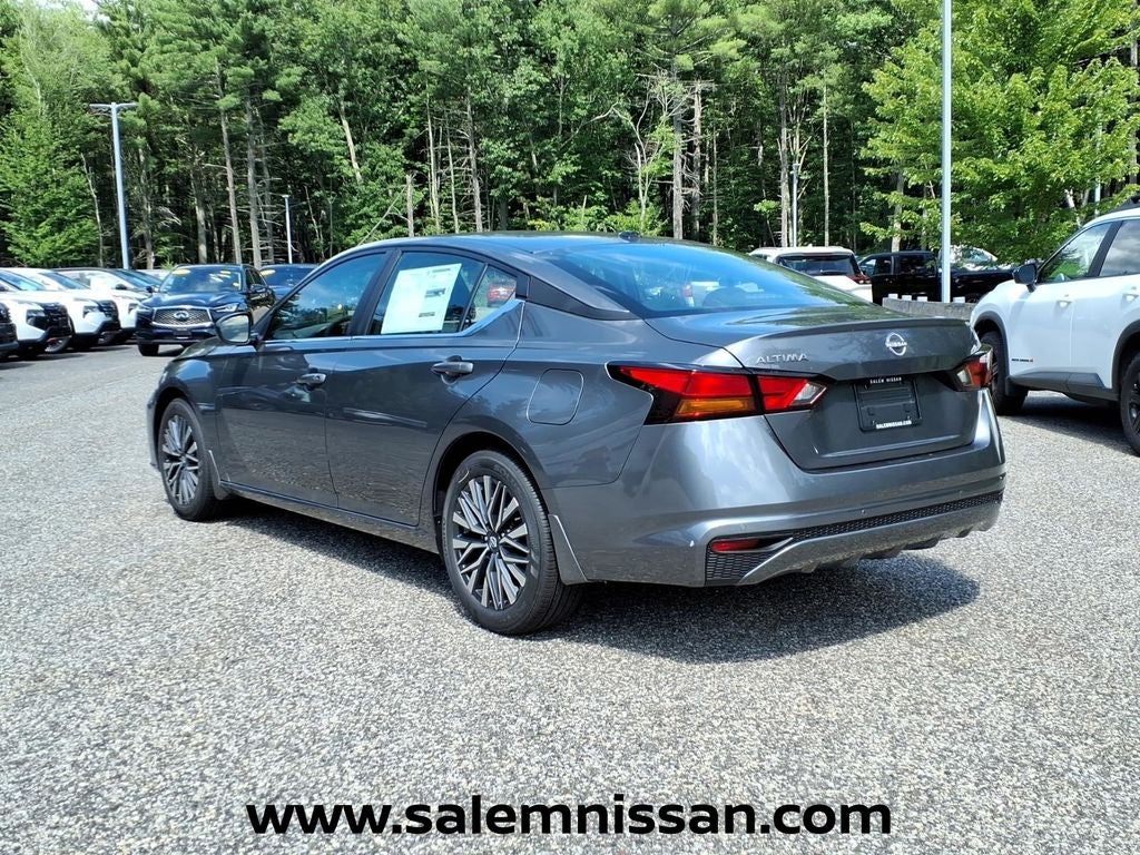 2026 Nissan Altima 2.5 SV