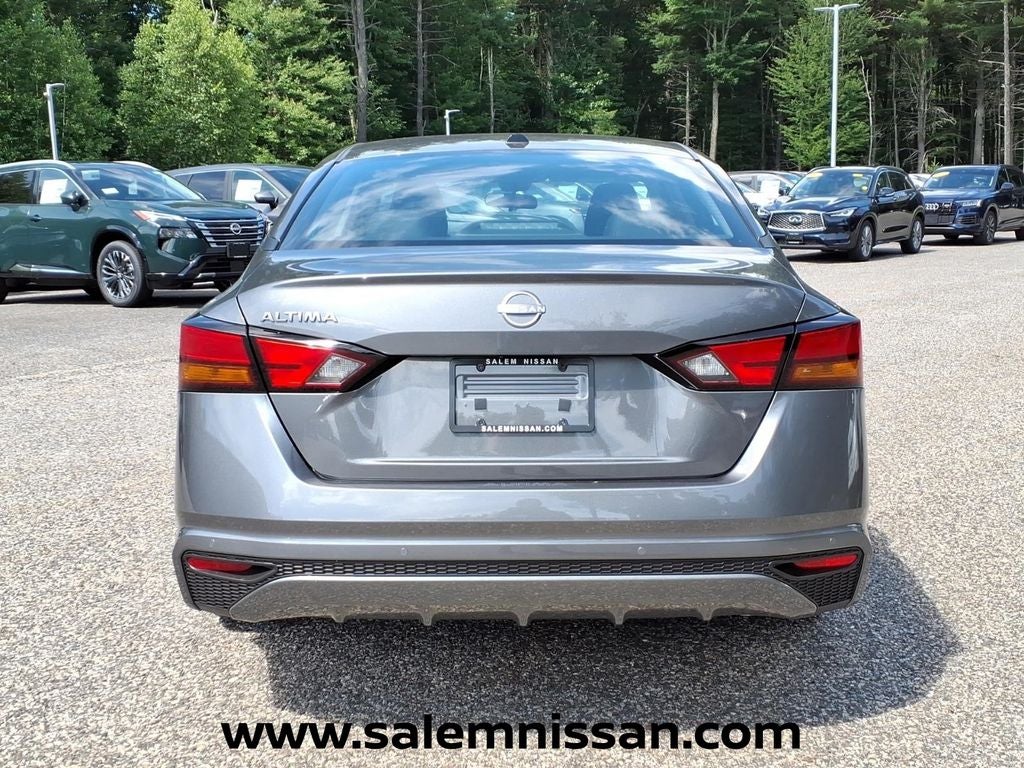 2026 Nissan Altima 2.5 SV