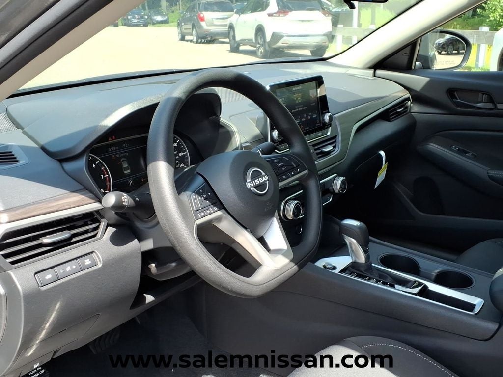 2026 Nissan Altima 2.5 SV