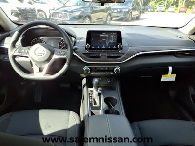 2026 Nissan Altima 2.5 SV