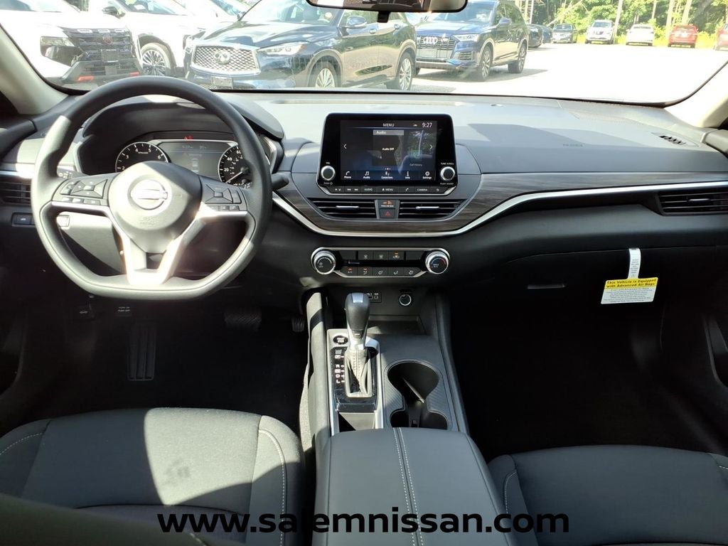 2026 Nissan Altima 2.5 SV