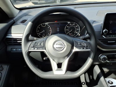 2026 Nissan Altima 2.5 SV