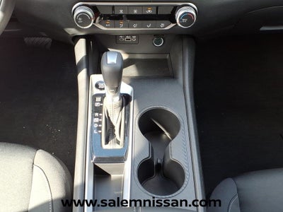 2026 Nissan Altima 2.5 SV