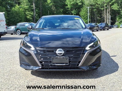 2026 Nissan Altima 2.5 SV