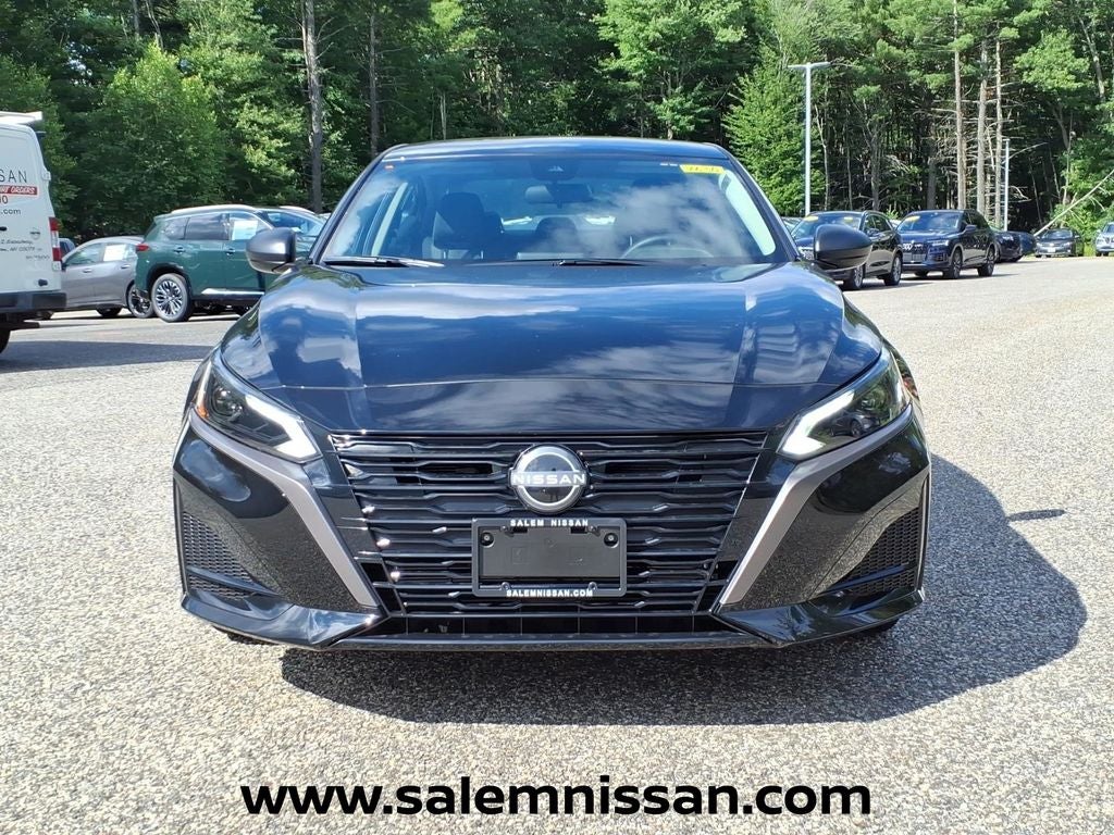 2026 Nissan Altima 2.5 SV