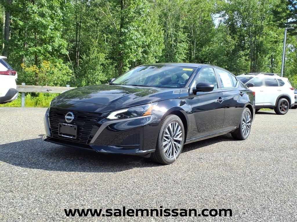 2026 Nissan Altima 2.5 SV