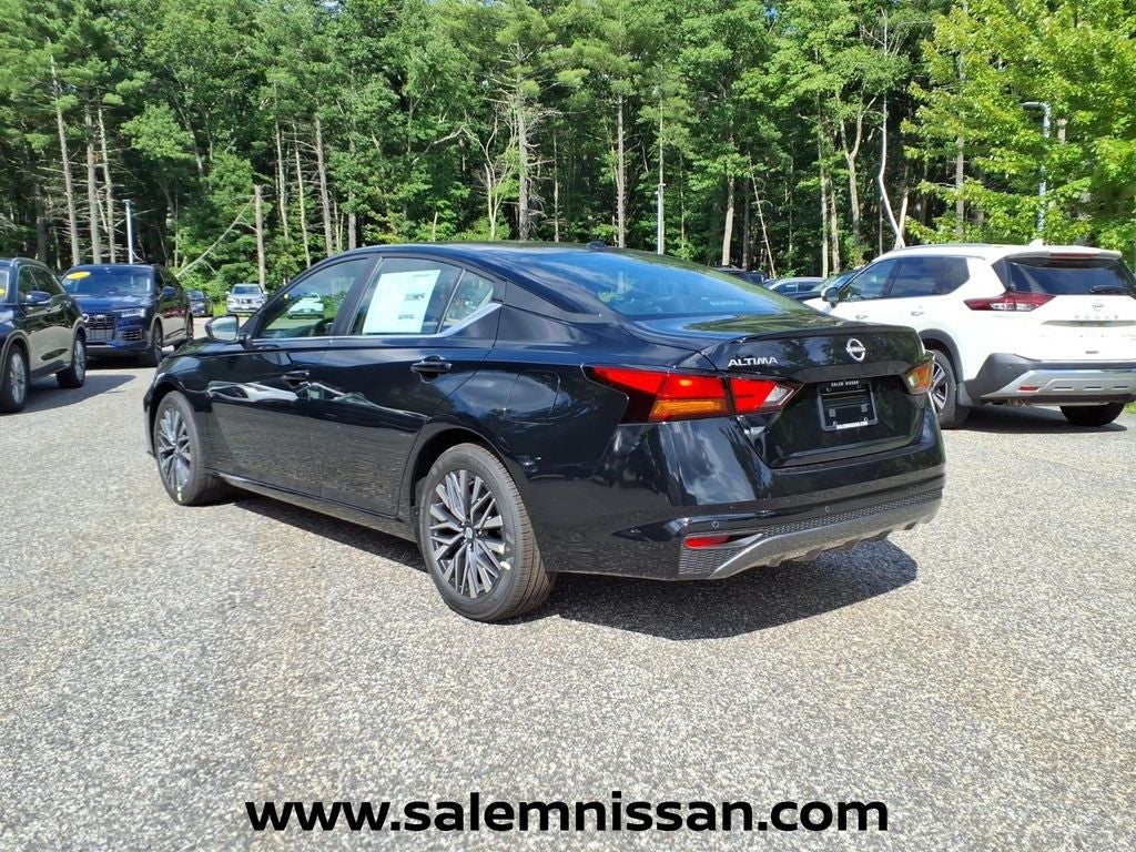 2026 Nissan Altima 2.5 SV