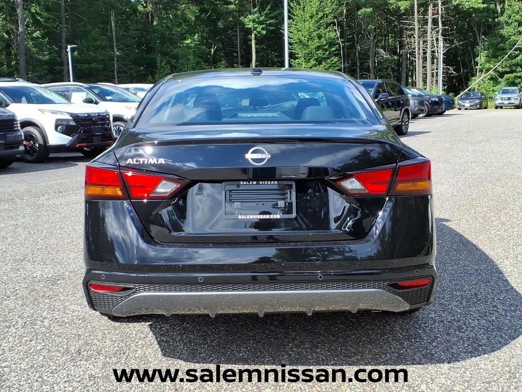 2026 Nissan Altima 2.5 SV