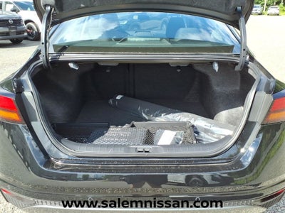 2026 Nissan Altima 2.5 SV
