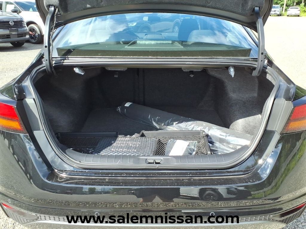 2026 Nissan Altima 2.5 SV