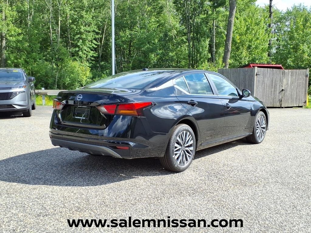 2026 Nissan Altima 2.5 SV