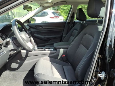 2026 Nissan Altima 2.5 SV