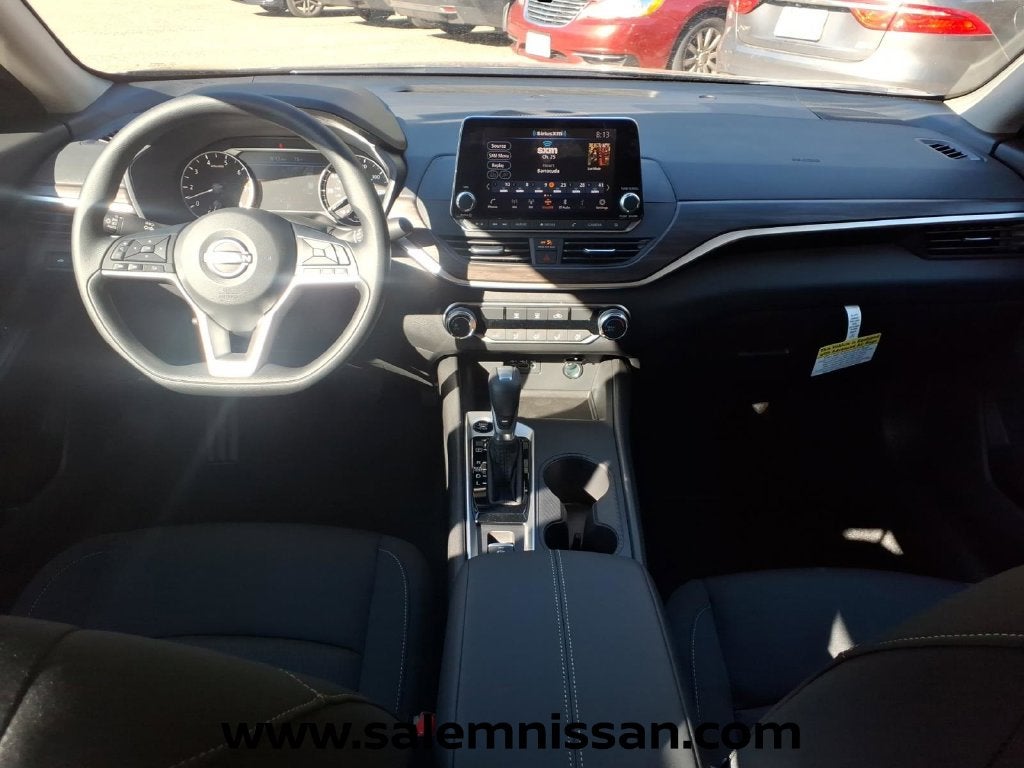 2026 Nissan Altima 2.5 SV