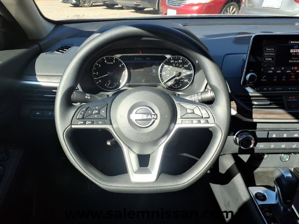 2026 Nissan Altima 2.5 SV