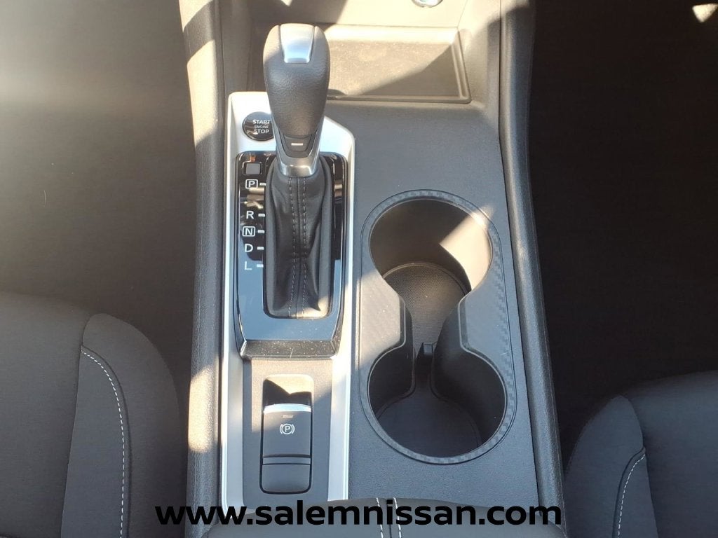 2026 Nissan Altima 2.5 SV