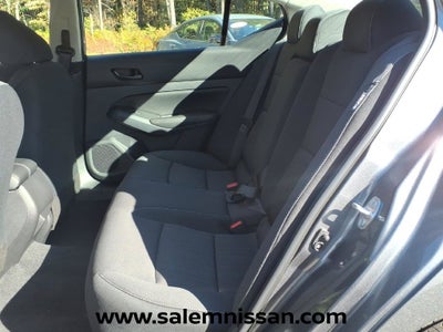 2026 Nissan Altima 2.5 SV
