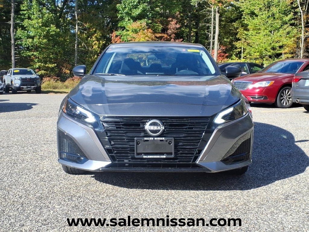 2026 Nissan Altima 2.5 SV