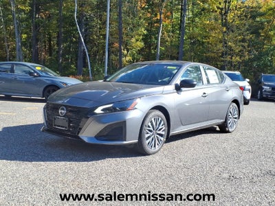 2026 Nissan Altima 2.5 SV