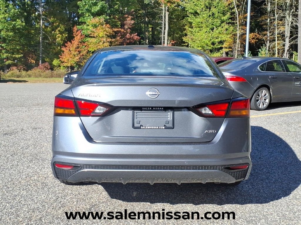 2026 Nissan Altima 2.5 SV
