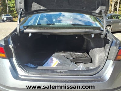 2026 Nissan Altima 2.5 SV