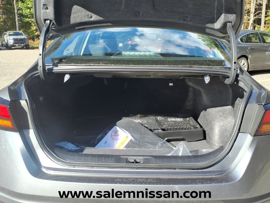 2026 Nissan Altima 2.5 SV