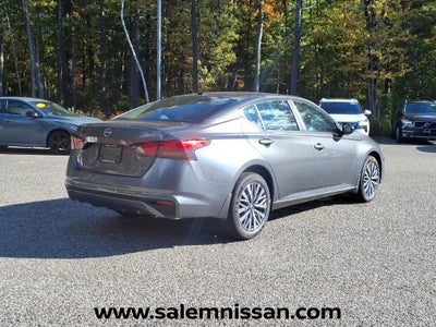 2026 Nissan Altima 2.5 SV