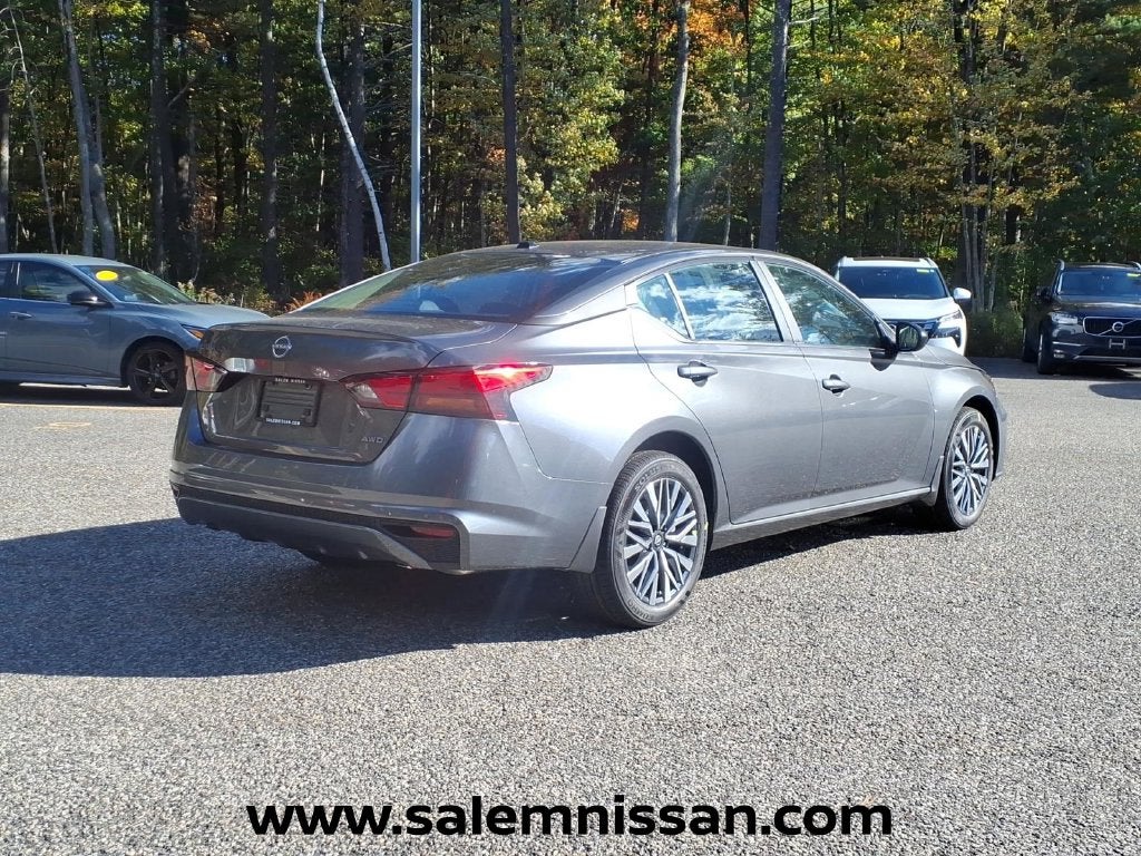 2026 Nissan Altima 2.5 SV