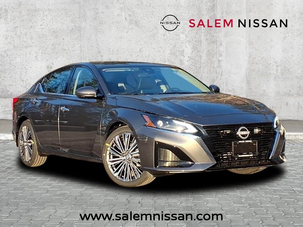 2025 Nissan Altima 2.5 SL