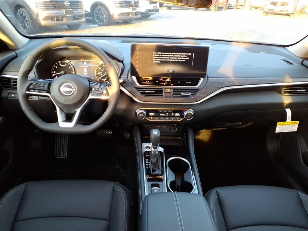 2025 Nissan Altima 2.5 SL