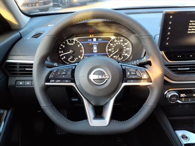 2025 Nissan Altima 2.5 SL