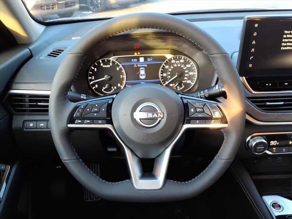 2025 Nissan Altima 2.5 SL