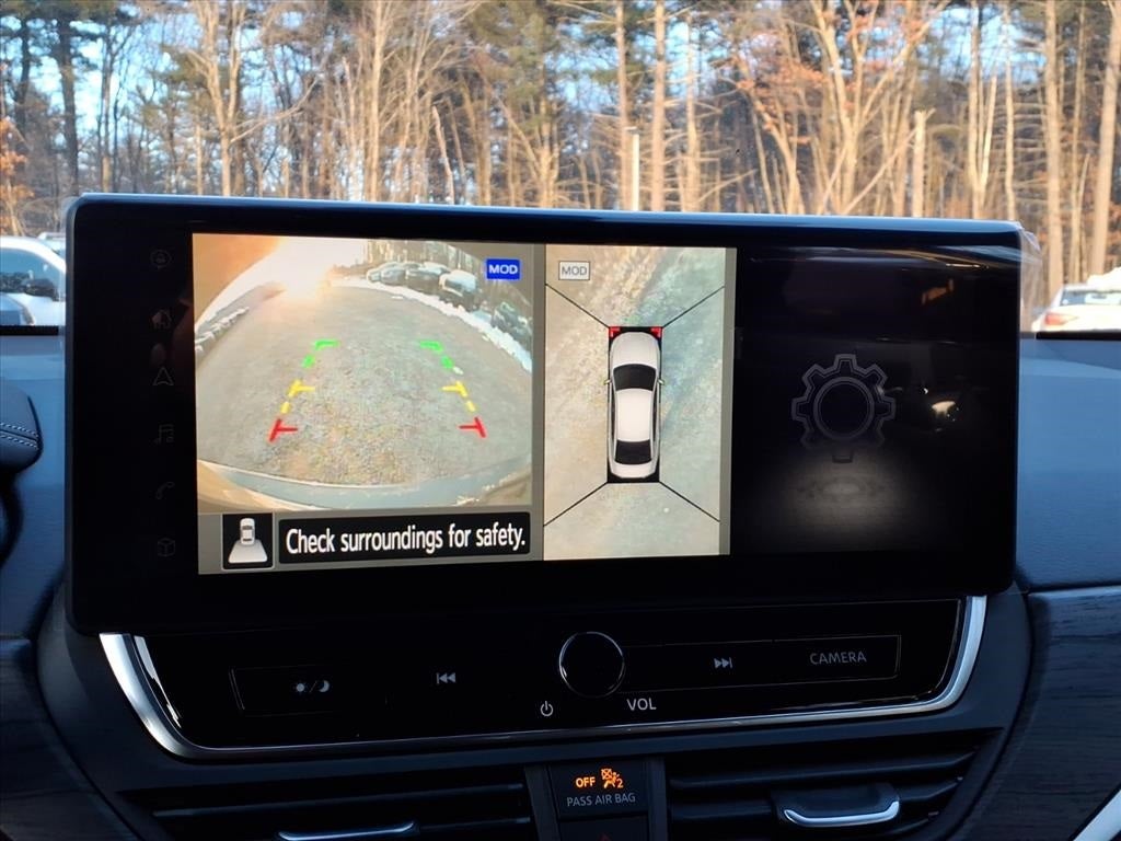 2025 Nissan Altima 2.5 SL