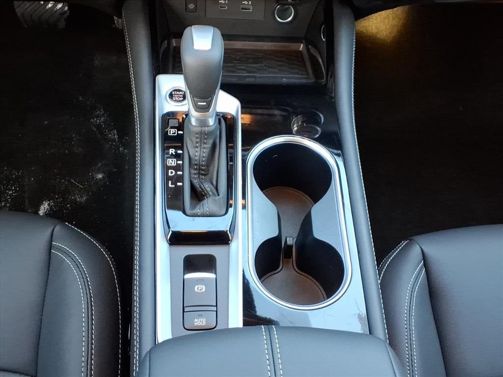 2025 Nissan Altima 2.5 SL